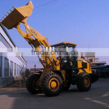 Laaigraaf,wheel Loader SWM 635 With CE photo-3
