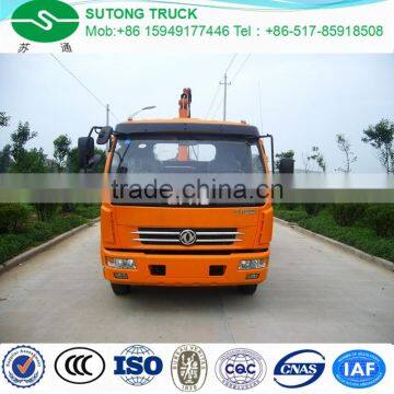 4x2 4000L Combined Sewer Dredge Cleaning Truck photo-4