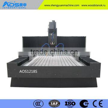 CNC Machine for Stone Engraving and Cutting 1325 Working Table photo-2