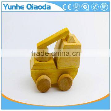 Vehicle Puzzles Rooter 3D Mini Crane DIY Toys for Kids Adults the Best Birthday Gift photo-4