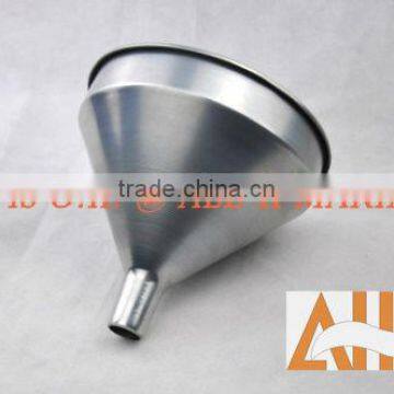 Galvanized Oil Funnels with Strainer
