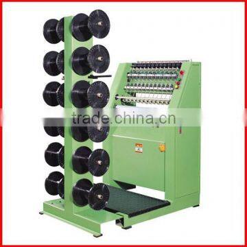 textile machinery zipper centre line knitting machine