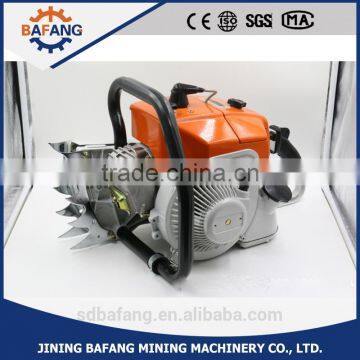 Gasoline powered saw / professional big power petrol chain saw gasoline chain saw