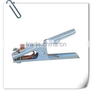 welding usage Holland type earth clamp 300A