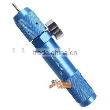 Ultraforce CO2 12g Gas Refill Charger Adapter for Outdoor War Game Activities photo-4
