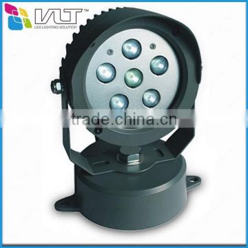 VLT Shenzhen supplier LAS-0018 Epistar Black Outdoor Landscape Lighting Mini Led Garden Light Spike