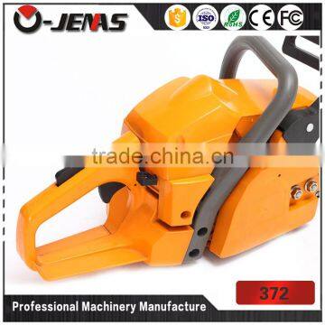 Hot Sale CE Certified 372 105.7cc Tree Cutting Machine Electric Chain Saw photo-6