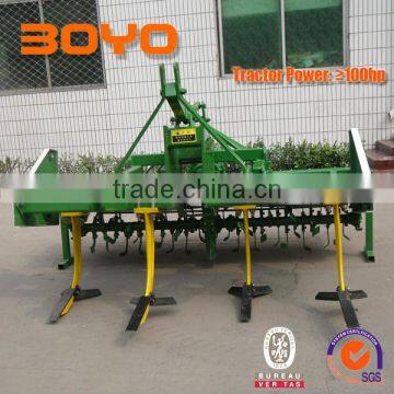 Tractor PTO Tilling Agricultural Equipment photo-2