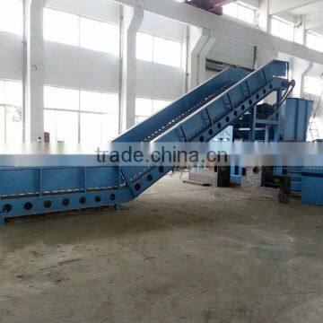 EPM160 waste paper balling machine