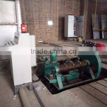 Aluminium Billet Casting Machine photo-5
