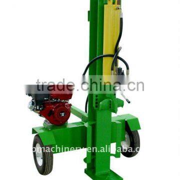 Gasoline horizontal and vertical wood log splitter LS32T/610/990/1050