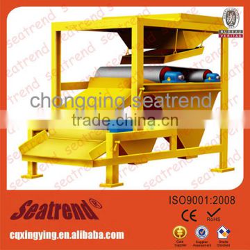 Alibaba Website Timeproof High Magnetic Induction Permanent Magnetic Drum Separator