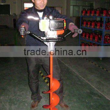 Gasoline Petrol 52cc Earth Auger With CE,GS,EUII Certificates photo-4