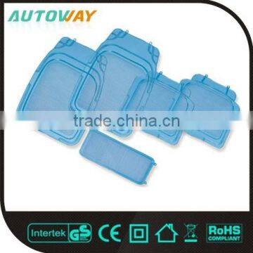 New Design Gray PVC Material Car Floor Mat photo-4