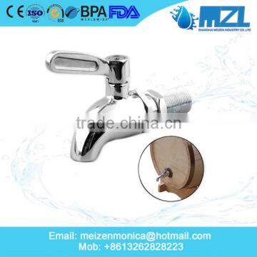Stainless Works Stainless Steel Beverage Dispenser Replacement Spigot(Polished photo-2