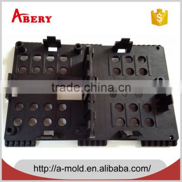 ISO 9001:2008 Verify Injection Molding Factory Custom Plastic Parts