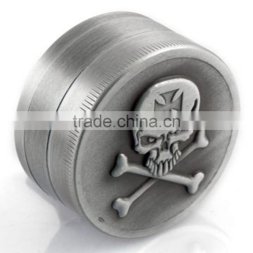 3 part Skeleton Weed grinder/herb/tobacco