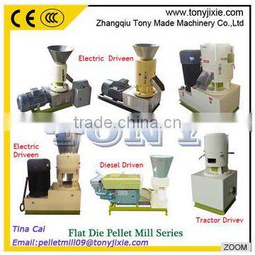 Factory Supply Skj200 Small Biomass Pellet Mill, Wood Sawdust Pellet Machine Price photo-2