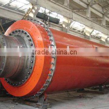 Side Driving Cement Clinker Ball Mill photo-4