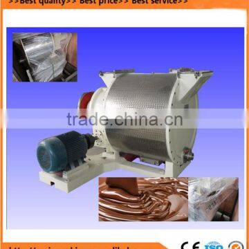 China Supplier Ball Mill Chocolate Refiner Chocolate Refining Machine Ball Mill photo-6