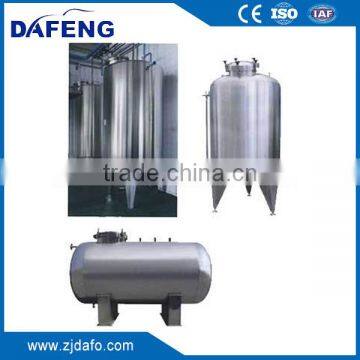 IW insulation water storage tank