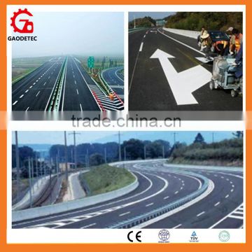 Thermoplastic White Road Marking Paint