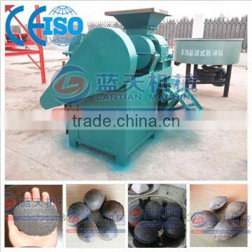 High pressure best quality aluminum slag briquette machine