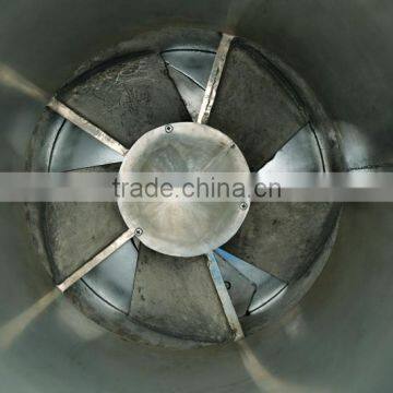 China Supply YSP-10 Automatic Ginger Slicing Machine Garlic Slicer Ginger Garlic Slicing Cutting Machine for Root Vegetables photo-4