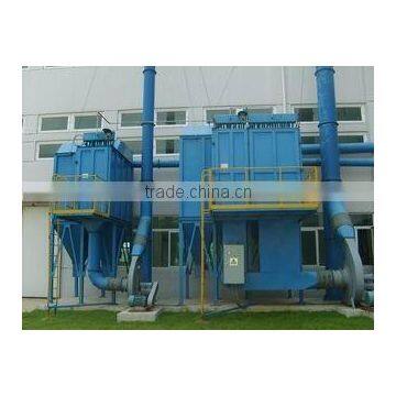 Qing Dao Heng 2017 Best Offer Lin Dust Collector Equipment photo-6