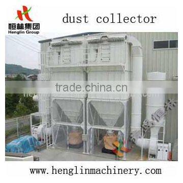 Qing Dao Heng lin dust collector Equipment