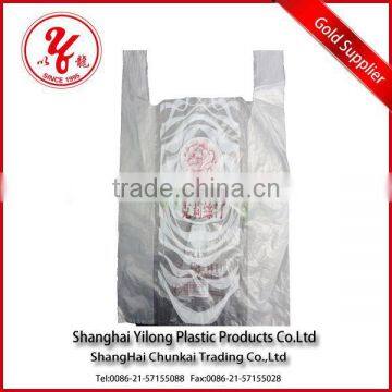 plastic t-shirt carrier bag