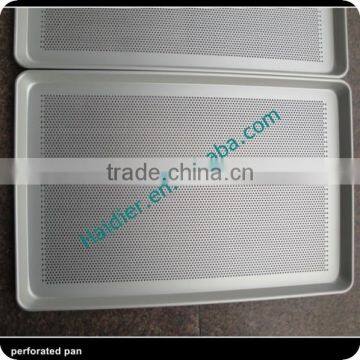 Aluminum Alloy Perforated Pizza Pan,perforated Baking Pan,baking Pan photo-3