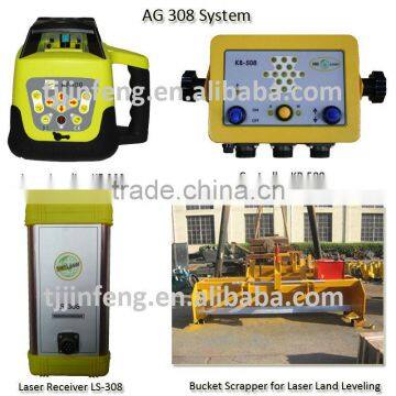 Laser Land Leveling Machines AG308 photo-5