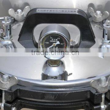 Automatic Discharge Water YX-280A Portable Dental Autoclave Sterilizer photo-2