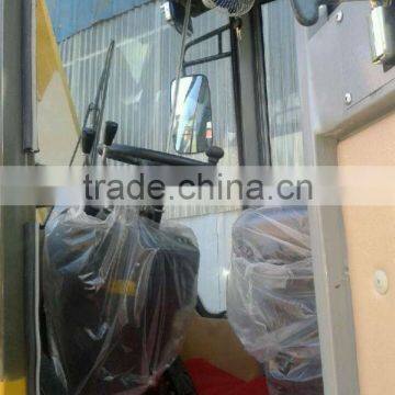 ZL-910 Mining Machinery Mini Wheel Loader By Professional Manufacturer photo-3