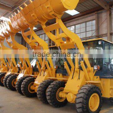 ZL-12 Small Wheel Loader For Loader Mini Loader photo-4