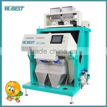 Advanced High Quality Factory Price Soybean Sorting Machine China CCD Grain Color Sorter