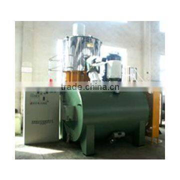 Horizontal Mixing Machine