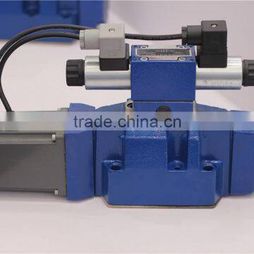Servo-controlled Hydraulic Valve Units photo-2