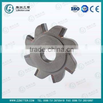 Forged Carbide Cutter From China photo-2