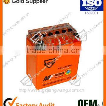 Alta Calidad Bateria De Gel Para Motocicleta photo-6