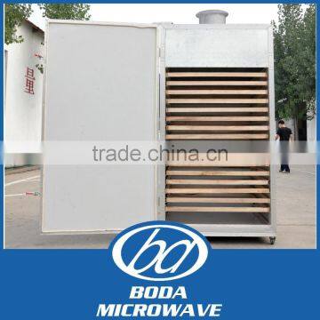 New Arrival Batch Type Potato Dryer Machine photo-2