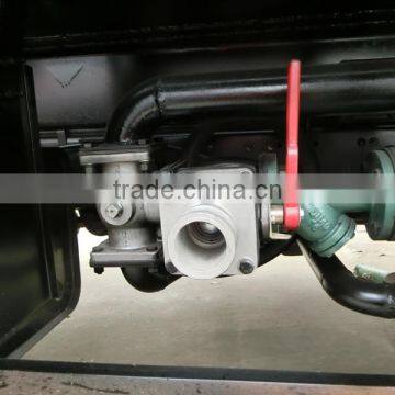 98hp 4X2 Oil Truck photo-5