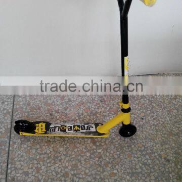 Stunt Scooter Big Wheel Folding Frog Scooter photo-2