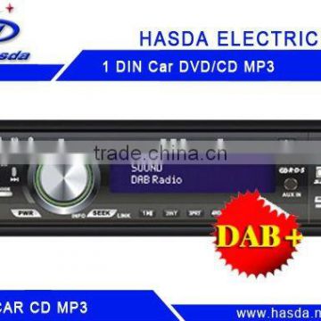 1DIN standard model Car DAB Radio MP3 Player