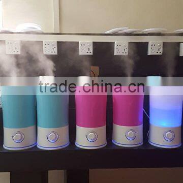 1.5L Ultrasonic Home Aroma Humidifier Air Diffuser Purifier Lonizer Atomizer photo-2