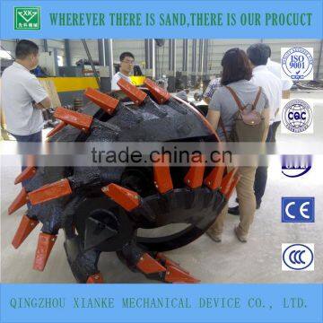 20m Cutter Suction Dredger photo-4
