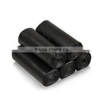 Accept Custom Order and Disposable Feature garbage bag on roll