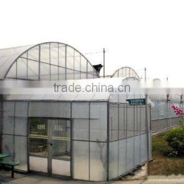 Tunnel Plastic Greenhouse Film Agriculture Greenhouse Poly Films photo-6