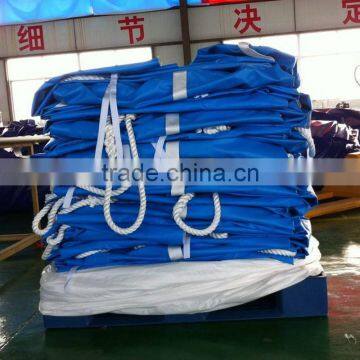 PVC Plastic Jumbo Bag photo-3